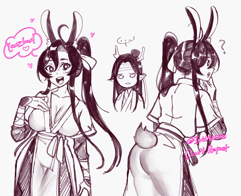 🌸 Fem WangXian Enthusiast 🌸 (@FemWangXian) / X