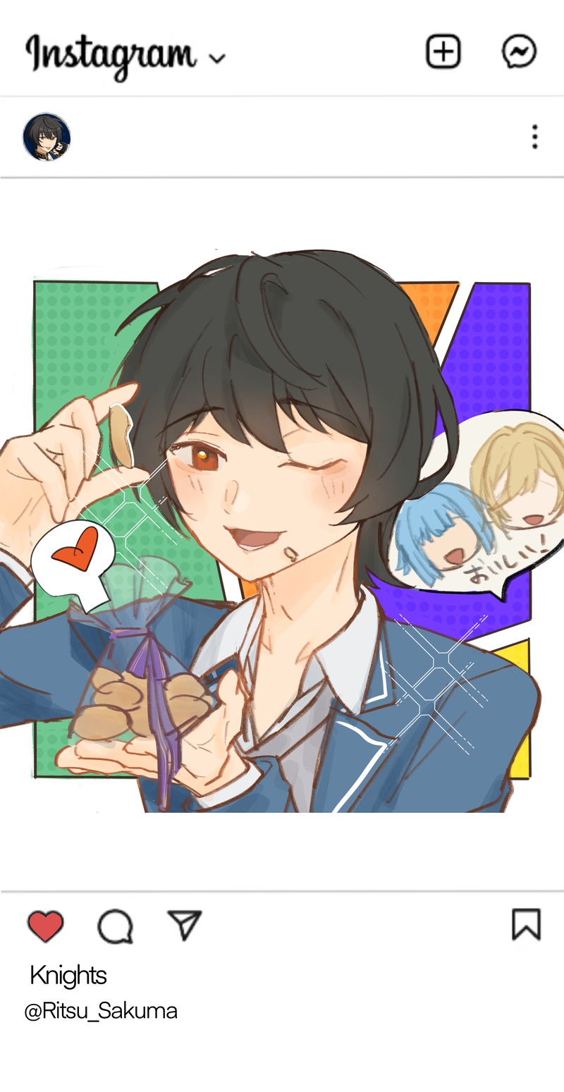 Illustration&more Box [POIPIKU] - illustrations of