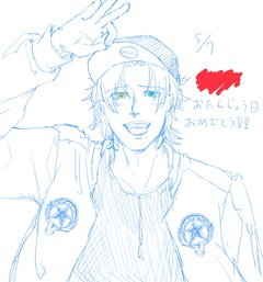 山田二郎 | Illustration&more Box [POIPIKU]