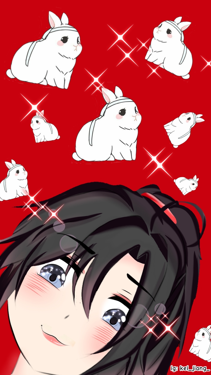 ♡ Mo Dao Zu Shi ♡ 魔道祖师 ♡ Comics - Fanarts ♡