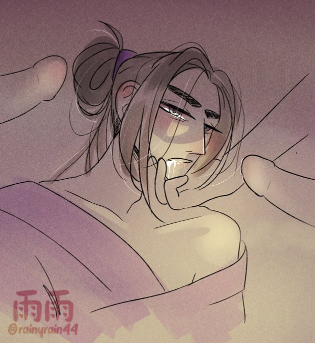 ♡ Mo Dao Zu Shi ♡ 魔道祖师 ♡ Comics - Fanarts ♡