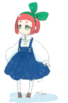 りんごちゃん | Illustration&more Box [POIPIKU]
