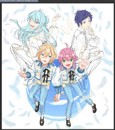 伏見弓弦 | Illustration&more Box [POIPIKU]