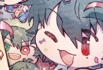 山田一郎 Hypnosis Mic, Hypnosis Mic / 山田一郎HBD2023 / August 14th