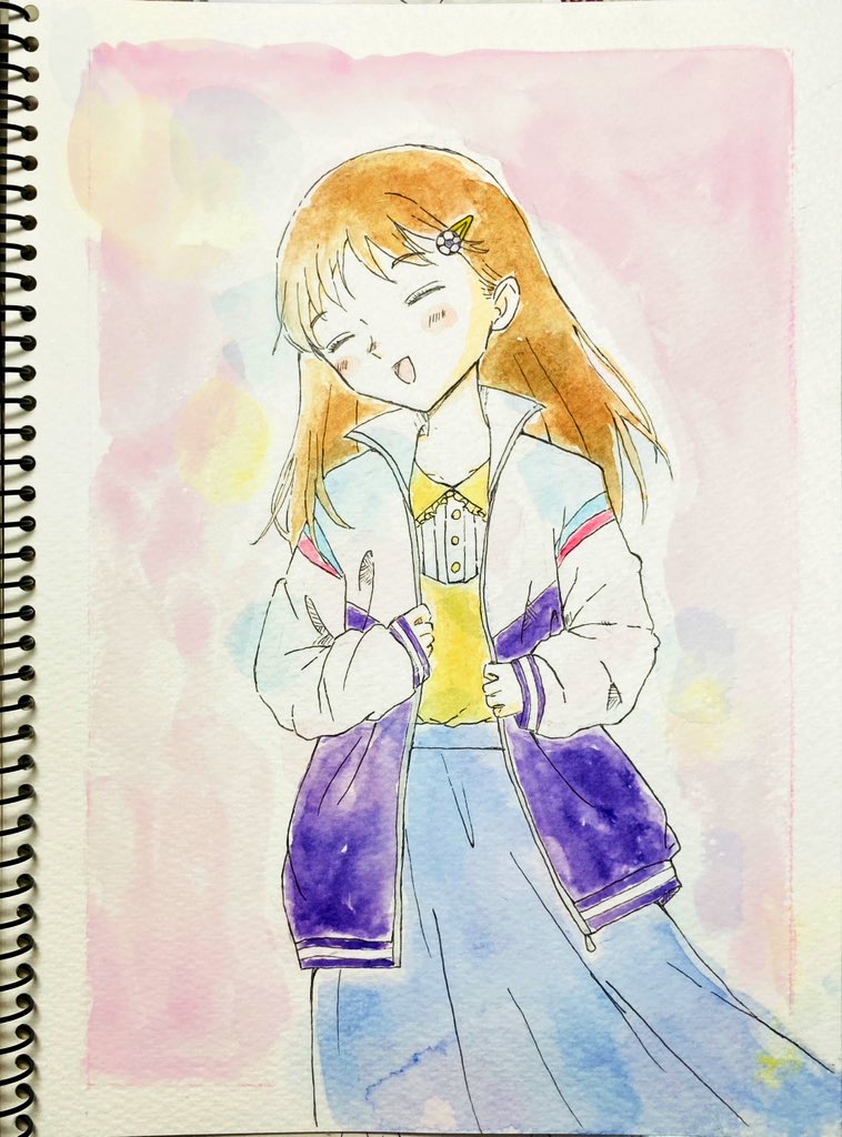 Illustration&more Box [POIPIKU] - illustrations of '#yayoiAoba'