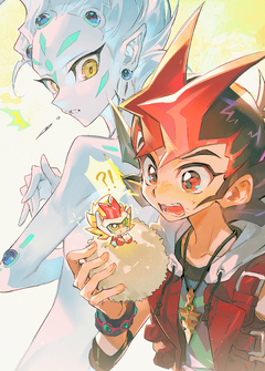 遊戯王ZEXAL | Illustration&more Box [POIPIKU]