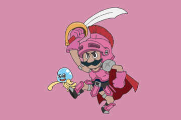DQ4 | Illustration&more Box [POIPIKU]