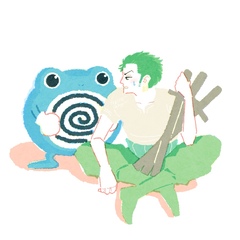 麦わらの一味 | Illustration&more Box [POIPIKU]