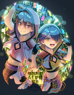守沢千秋 | Illustration&more Box [POIPIKU]